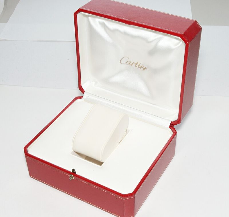 Cartier Rotonde De Cartier Grande Date Retrograde W1556368 Men's