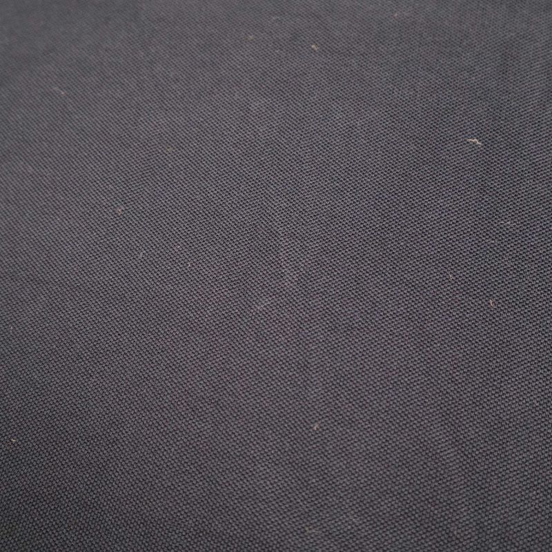 Hermes H Pocket Crew Neck T-Shirt Navy M