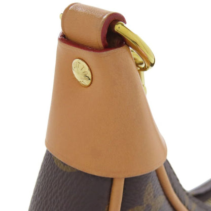 Louis Vuitton M81098 Loop Handbag Monogram Canvas Women