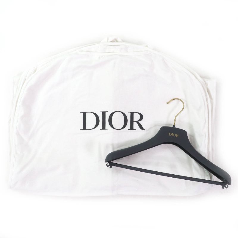 Christian DIOR 4122v11a3069 Around The World 100% Cotton Logo Bee Embroidery