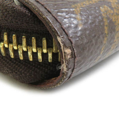 Louis Vuitton Round Zipper Long Wallet Zippy Wallet M42616