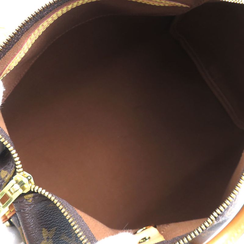 Louis Vuitton Shoulder Bag Handbag Monogram Speedy Bandoliere 30 M41112