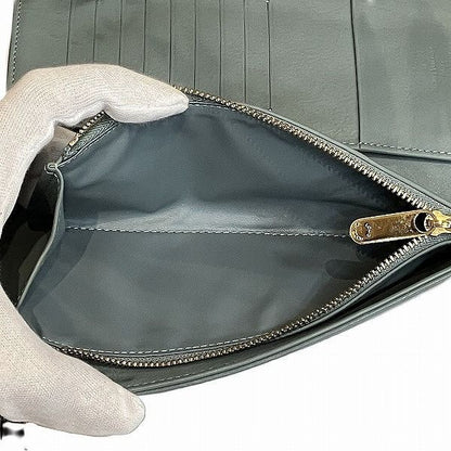 Louis Vuitton Mahina Portefeuille Amelia M58128 Long Wallet Trifold Wallet Women