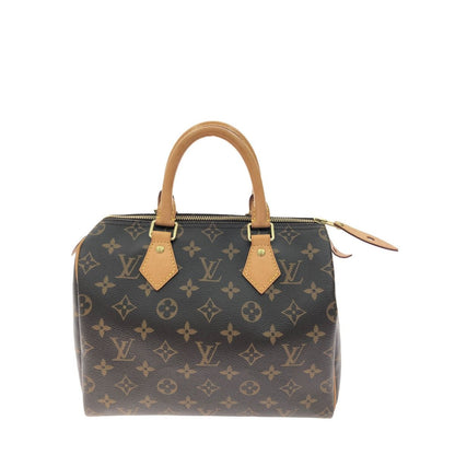 Louis Vuitton Women's Handbag Monogram Speedy 25