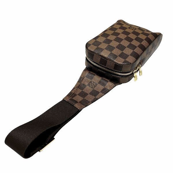 Louis Vuitton Damier Geronimos N51994 Bag Shoulder Bag Men's