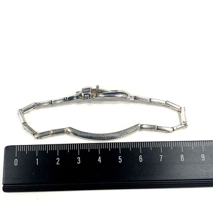 Gucci Belt ID Plate : X0614