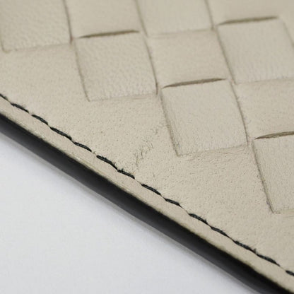 Bottega Veneta Key With Hook -ring Ivory- Leather Key Holder Accessories