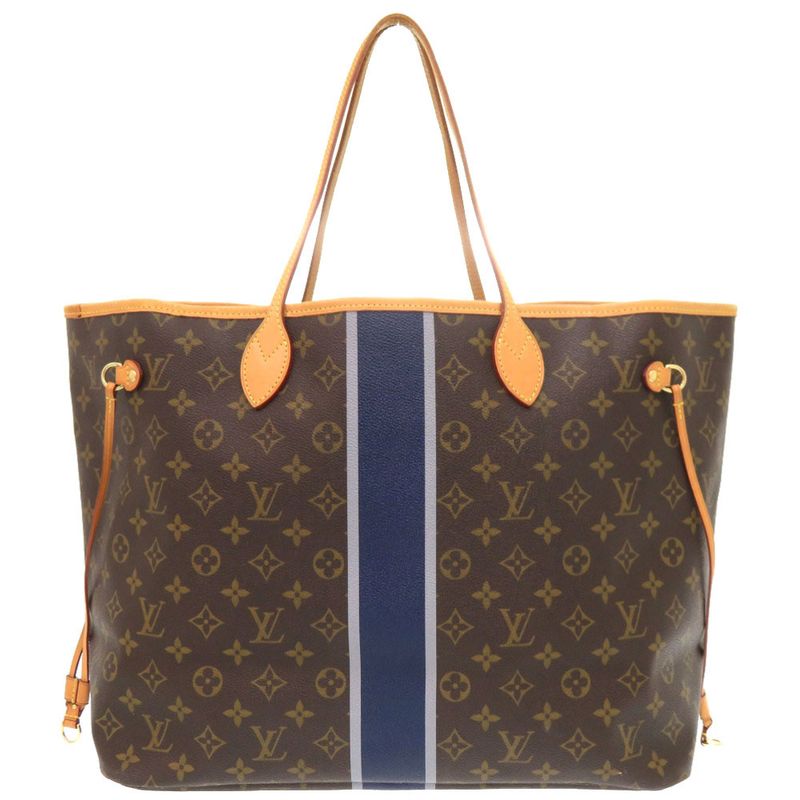 Louis Vuitton Neverfull GM My LV Heritage Mon Monogram Tote Bag LV 0894 Louis