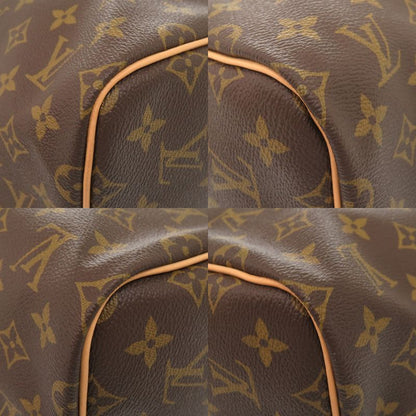 Louis Vuitton New Shape Keepall 55 Monogram IC Tag M41424 Boston Bag LV 1213
