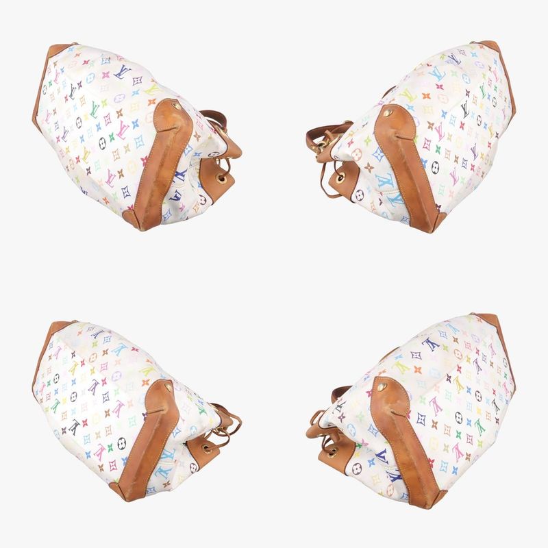 Louis Vuitton Ursula Bron Monogram Multicolor M40123 Unknown