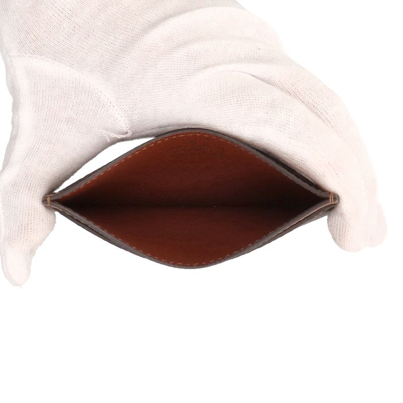 Louis Vuitton Porte Cult Surple M61733 Monogram Women's Alma Nyack