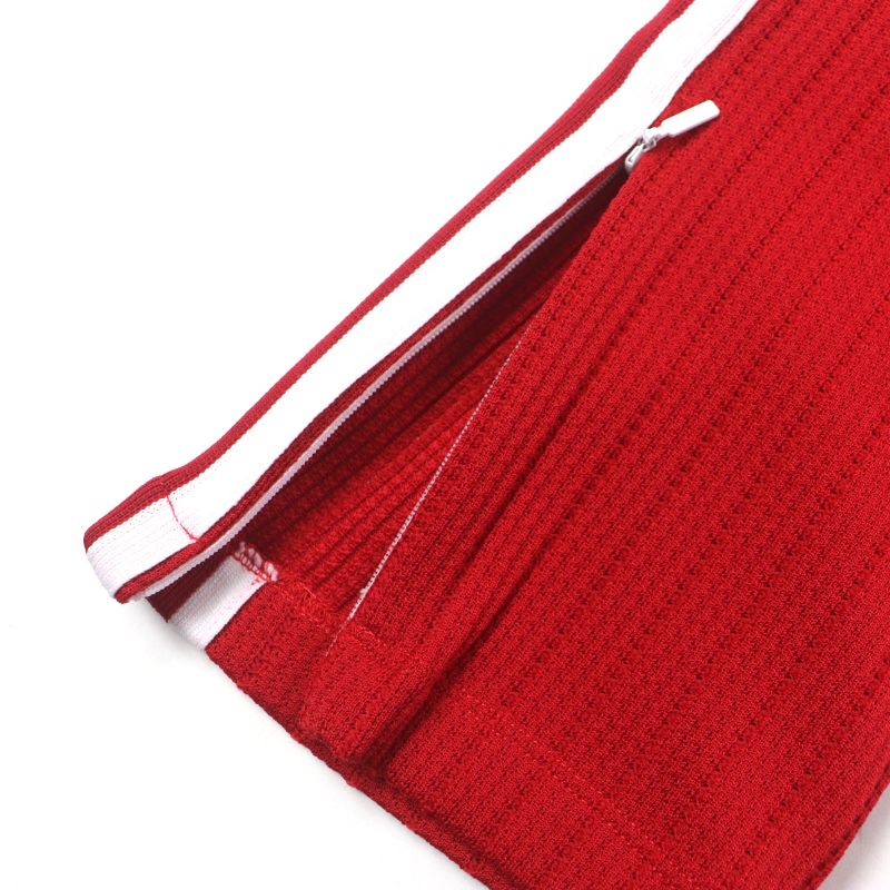 Gucci×adidas Gucci×adidas 700501 Jersey Sweatpants Trefoil Line Logo Embroidery