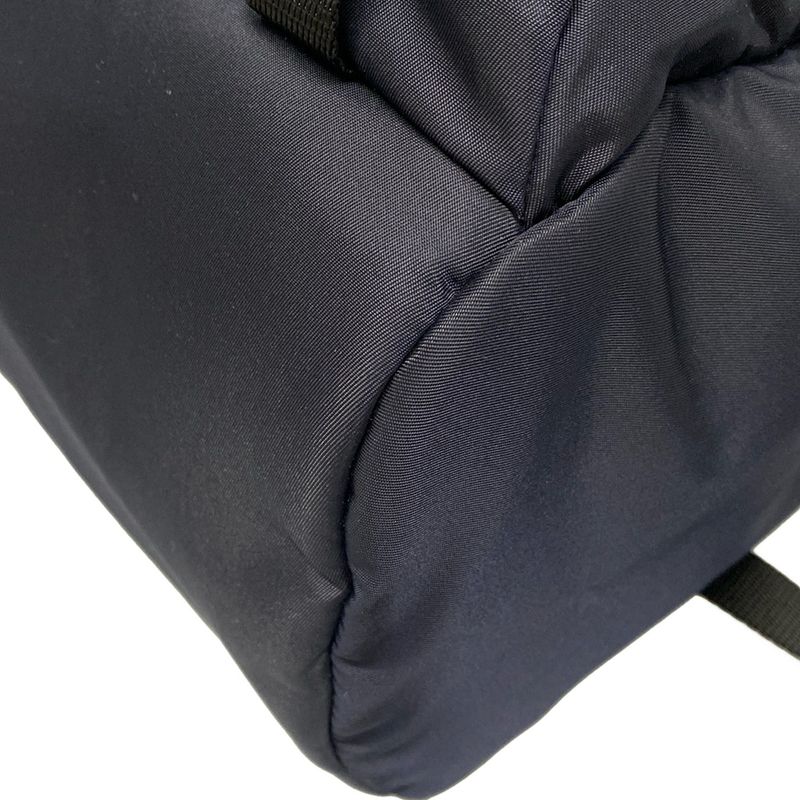 Prada Backpack Sac - 2vz062 Navy