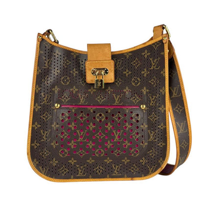 Louis Vuitton Shoulder Bag Monogram Perfot Musette M95172