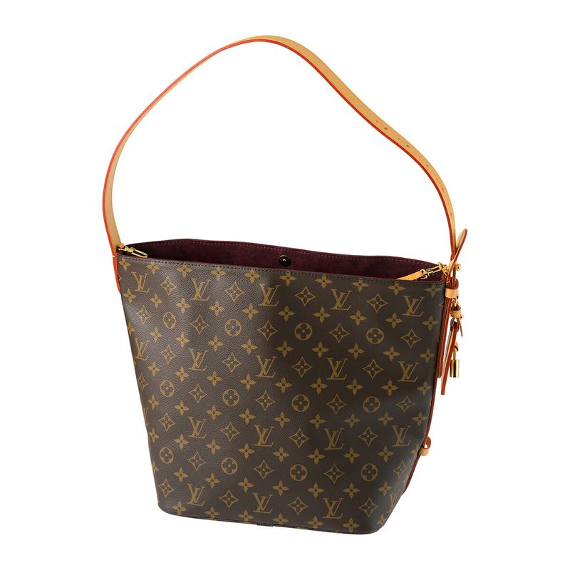 Louis Vuitton All In GM Brown Tote Bag