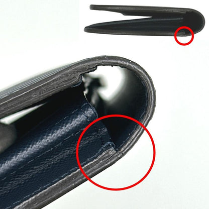 Louis Vuitton M60622 Epi Long Wallet With Coin Purse Portefeuille Braza Long