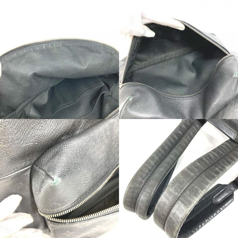 Louis Vuitton Backpack Sac Dis Cabas Lee M30230 Monogram Canvas Black