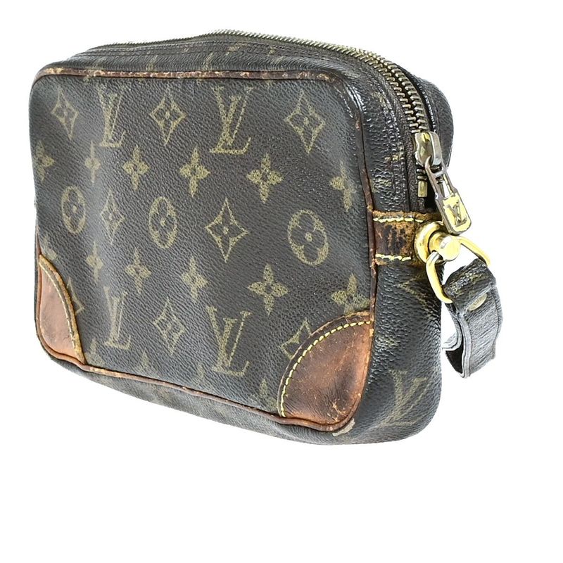 Louis Vuitton Bag Clutch Bag Marly Dragonne PM M51827 07eb301