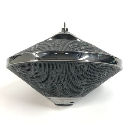 Louis Vuitton Miscellaneous Items Horizon Light Up Speaker Qac000 Metal Frame