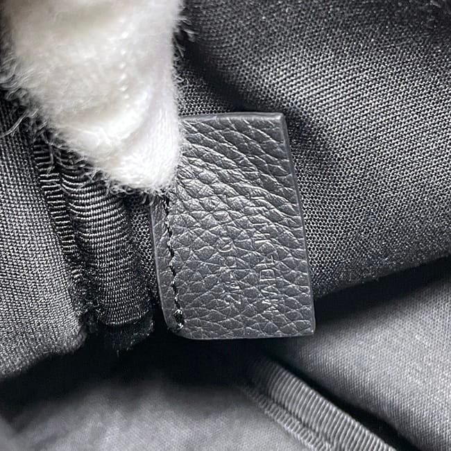 Christian Dior Shoulder Bag Messenger Bag Navy