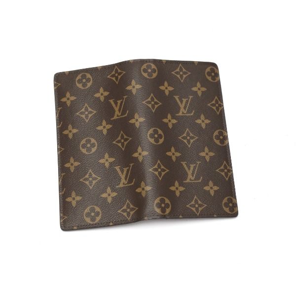 Louis Vuitton M66540 Monogram Long Wallet Portefeuille/braza Long Wallet Louis