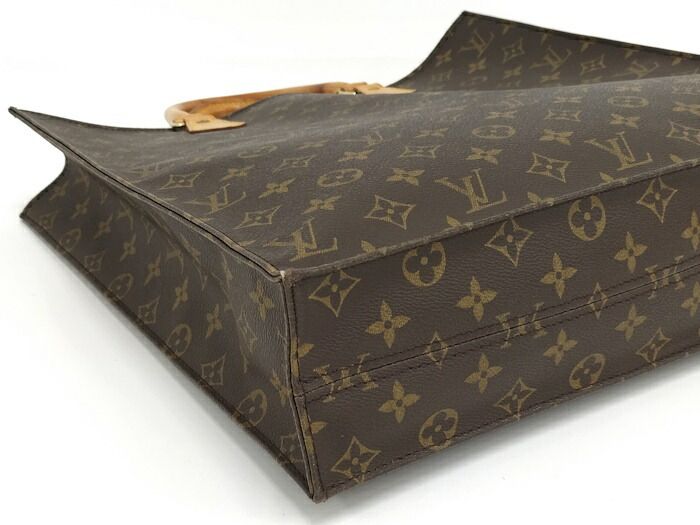 Louis Vuitton Tote Bag Sac Pla Monogram M51140