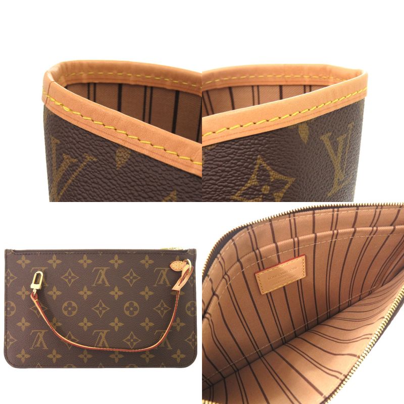 Louis Vuitton New Shape Neverfull MM Monogram M40995 IC Chip Tote Bag LV 1186