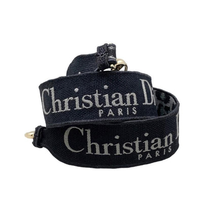 Christian Dior Handbag Shoulder Bag Lady D-lite Medium Bag M0565orhm Leopard