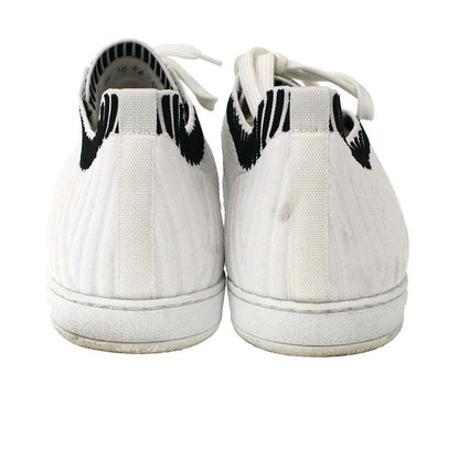 Christian Dior Star Technical Mesh Sneakers White 40