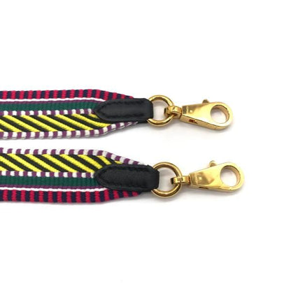 Hermes Shoulder Strap Sangle Caval Multicolor