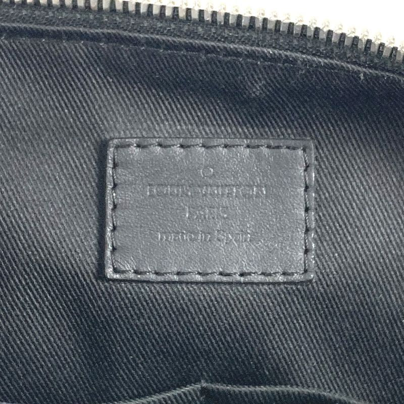 Louis Vuitton Shoulder Bag Discovery Messenger PM N42416 Damier Infini Leather