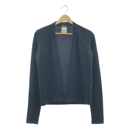 Chanel | 2004aw | Trevotoni Shirt Part Docking Cashmere Knit Cardigan | 38 |