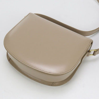Celine Triomphe Crossbody Shoulder Bag Calf Womens