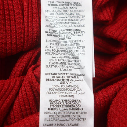 Gucci×adidas Gucci×adidas 700501 Jersey Sweatpants Trefoil Line Logo Embroidery