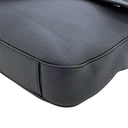 Christian Dior Messenger Bag Black Homme Saddle