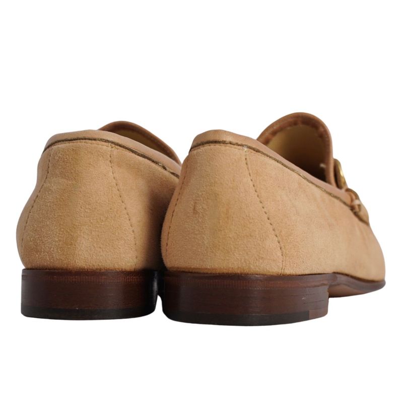 Vintage Gucci Loafers Moccasins Horsebit