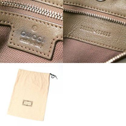 Gucci Blondie Handbag Interlocking G Small Tote Bag Chain Bag 2way [final Price