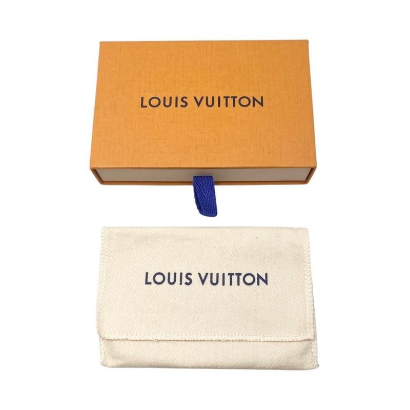 Louis Vuitton Bag Charm - LV Charm M02943 Monogram - Flower Padlock Gold Louis