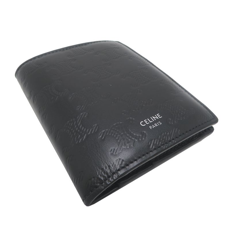 Celine Bifold Wallet 10 E493 fqc.38 si
