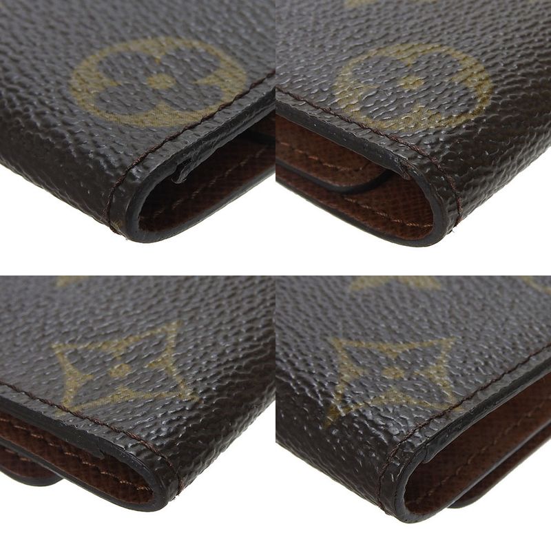 Louis Vuitton Key Case Multicles 6 M62630 Brown - 6 LV Ladies Women Louis