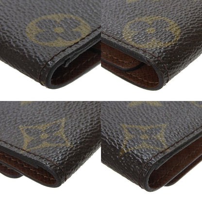 Louis Vuitton Key Case Multicles 6 M62630 Brown - 6 LV Ladies Women Louis