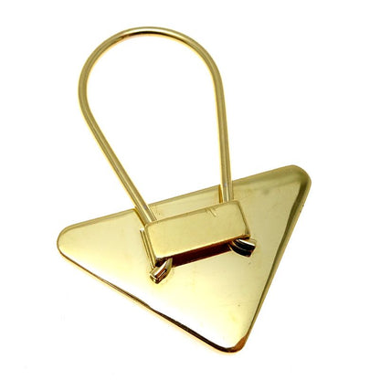 Prada Triangle Charm