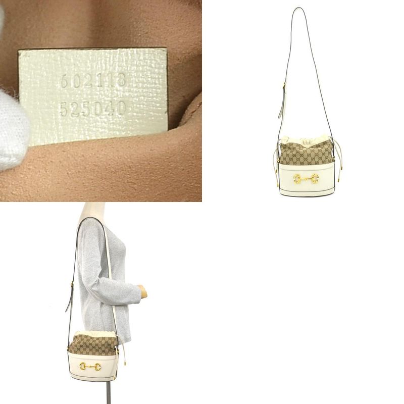 Gucci Shoulder Bag Horsebit 602118