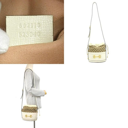 Gucci Shoulder Bag Horsebit 602118
