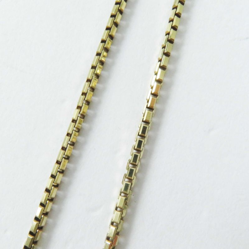 Bottega Veneta Ag925 Star Motif Necklace Brownish