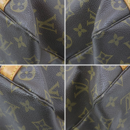 Louis Vuitton Monogram Sack Shopping Tote Bag