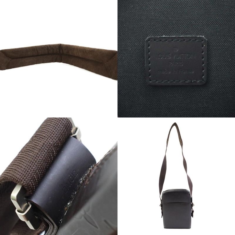 Louis Vuitton Crossbody Shoulder Bag Monogram Glacé Bobby M46520