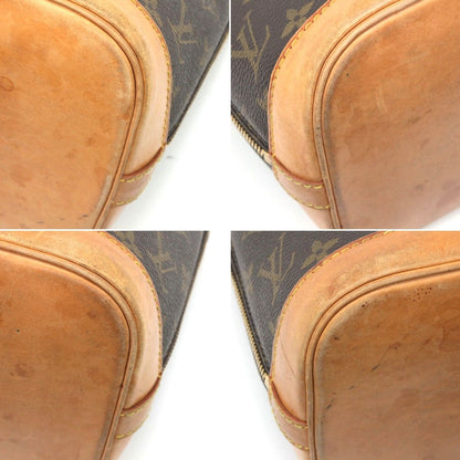 Louis Vuitton Monogram Alma Handbag
