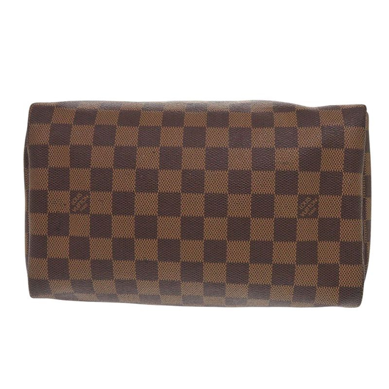 Louis Vuitton Speedy 25 Damier N41532 Handbag LV 0472 Louis Vuitton
