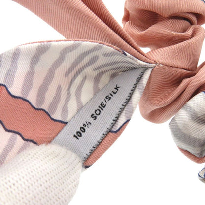 Hermes Chou Bella Silk Multicolor 0142 Hermes
